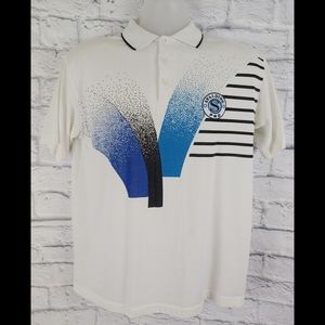 Vintage Spalding Pro Polo (80's- early 90's)